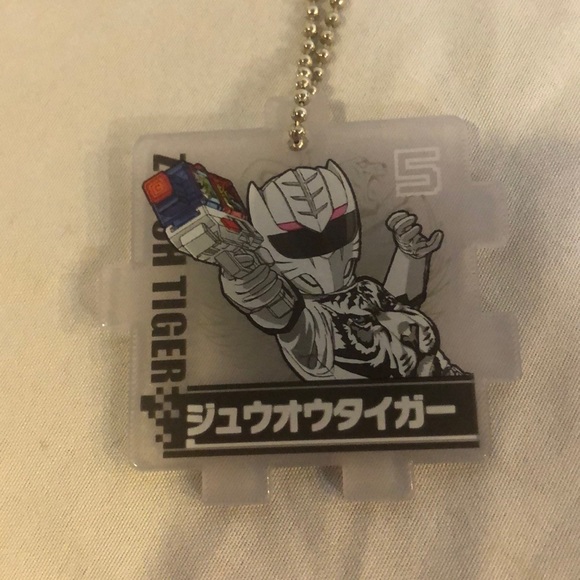 Anime keychain - Picture 3 of 3